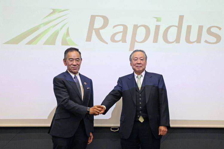 (Daily Issue)官民合作、美日联手 日本晶圆代工厂Rapidus难关多