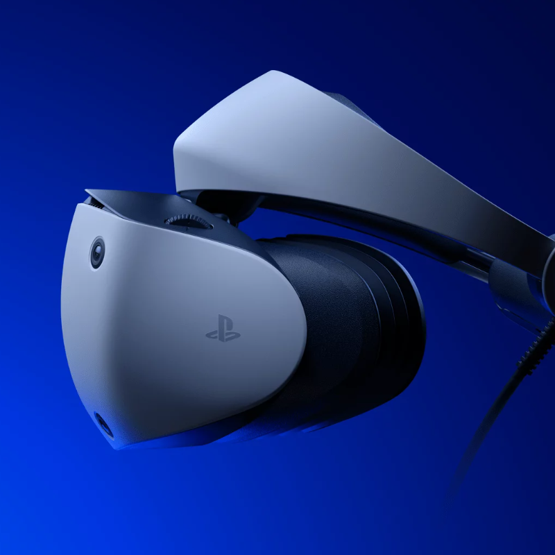 PlayStation® VR2预售开启 4K HRD显示器 眼球追踪 Tempest 3D音效-我爱音频网