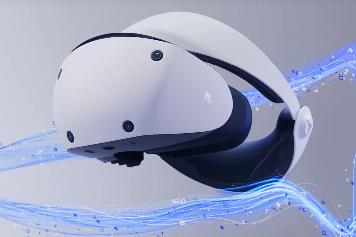 PlayStation® VR2预售开启 4K HRD显示器 眼球追踪 Tempest 3D音效-我爱音频网