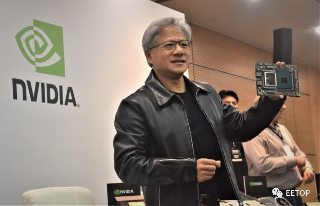 黄仁勋：刚到张忠谋家吃过饭，是否去内地还在激烈思考中！