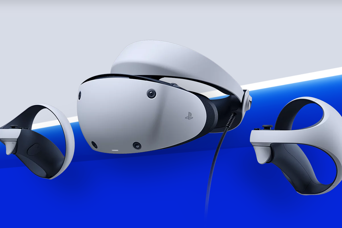 PlayStation® VR2预售开启 4K HRD显示器 眼球追踪 Tempest 3D音效-我爱音频网