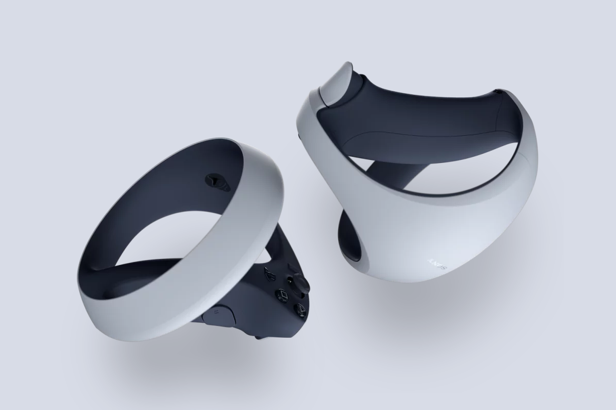 PlayStation® VR2预售开启 4K HRD显示器 眼球追踪 Tempest 3D音效-我爱音频网