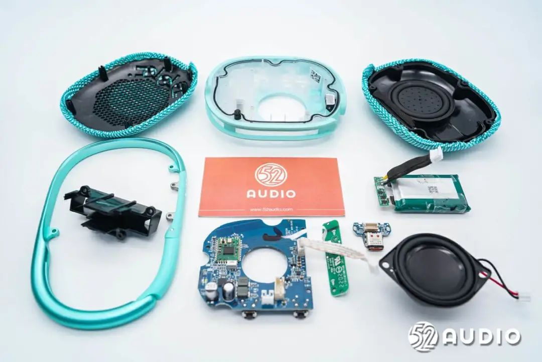 我爱音频网周报：Wearbuds Watch X2、金运声卡音响、AnkerWork无线麦克风评测；SONY、公牛耳机拆解-我爱音频网