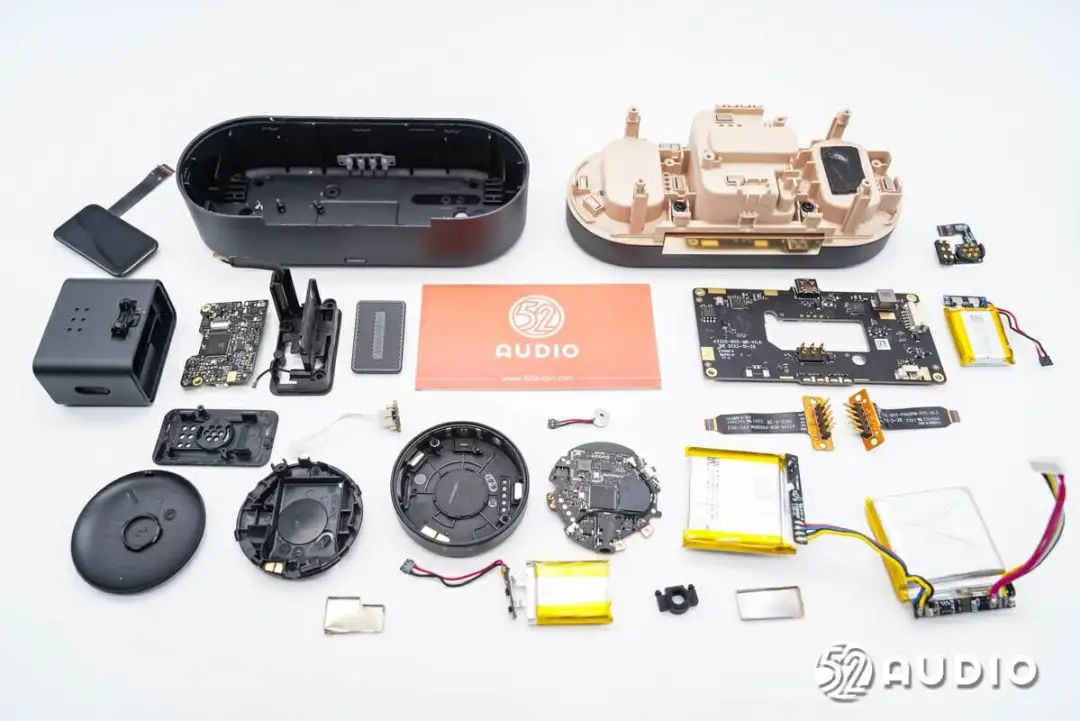 我爱音频网周报：Wearbuds Watch X2、金运声卡音响、AnkerWork无线麦克风评测；SONY、公牛耳机拆解-我爱音频网