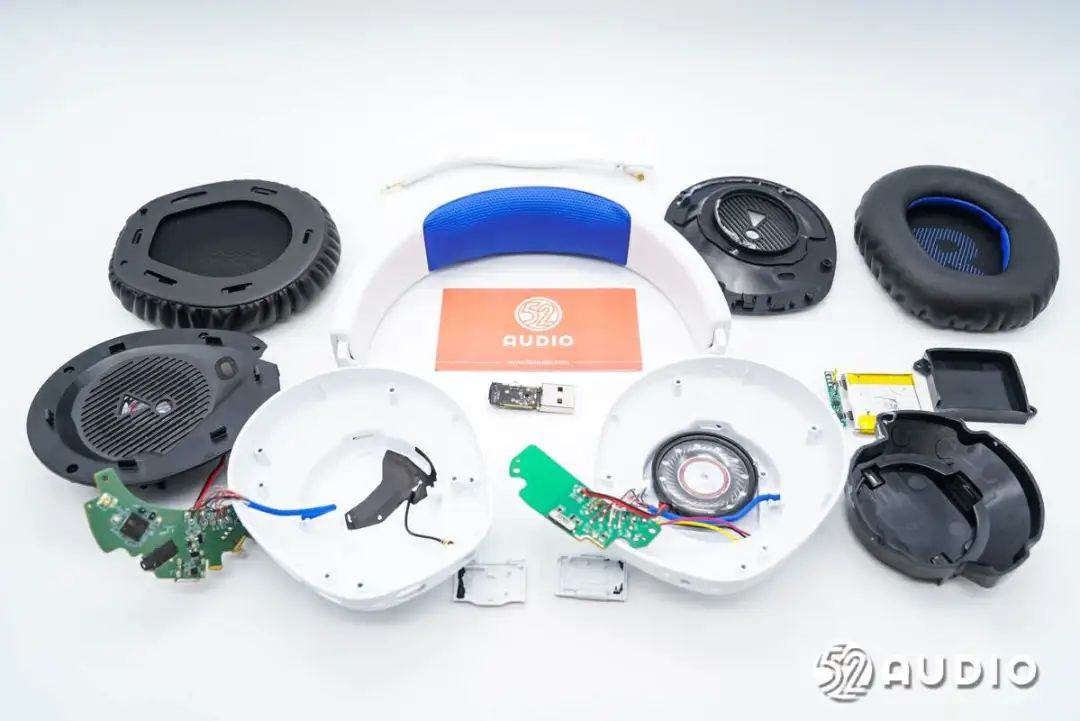 我爱音频网周报：Wearbuds Watch X2、金运声卡音响、AnkerWork无线麦克风评测；SONY、公牛耳机拆解-我爱音频网