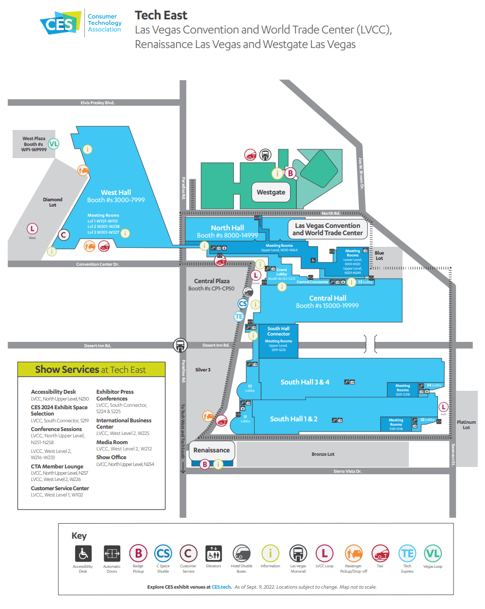 群英荟萃！CES2023展会12家参展商汇总-充电头网