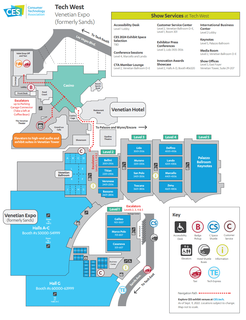 群英荟萃！CES2023展会12家参展商汇总-充电头网