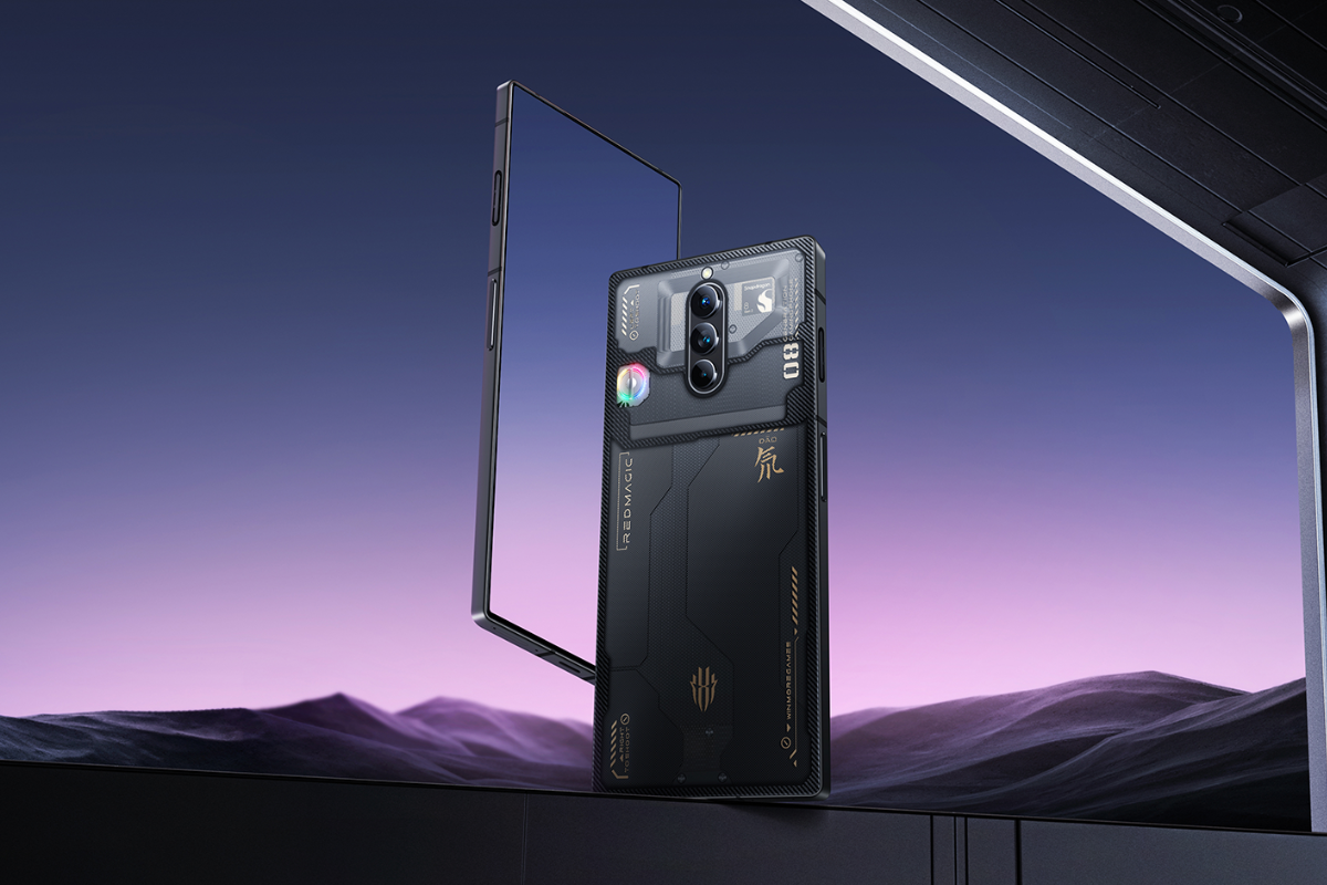 红魔8 Pro系列支持Snapdragon Sound骁龙畅听 沉浸式游戏音频体验