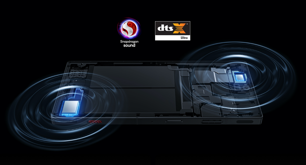 红魔8 Pro系列支持Snapdragon Sound骁龙畅听 沉浸式游戏音频体验-我爱音频网