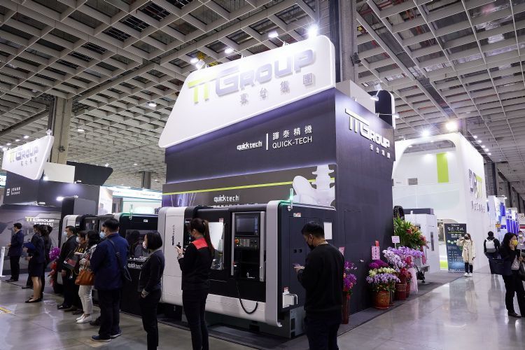 东台2022年全年营收下滑逾1成。李建梁摄