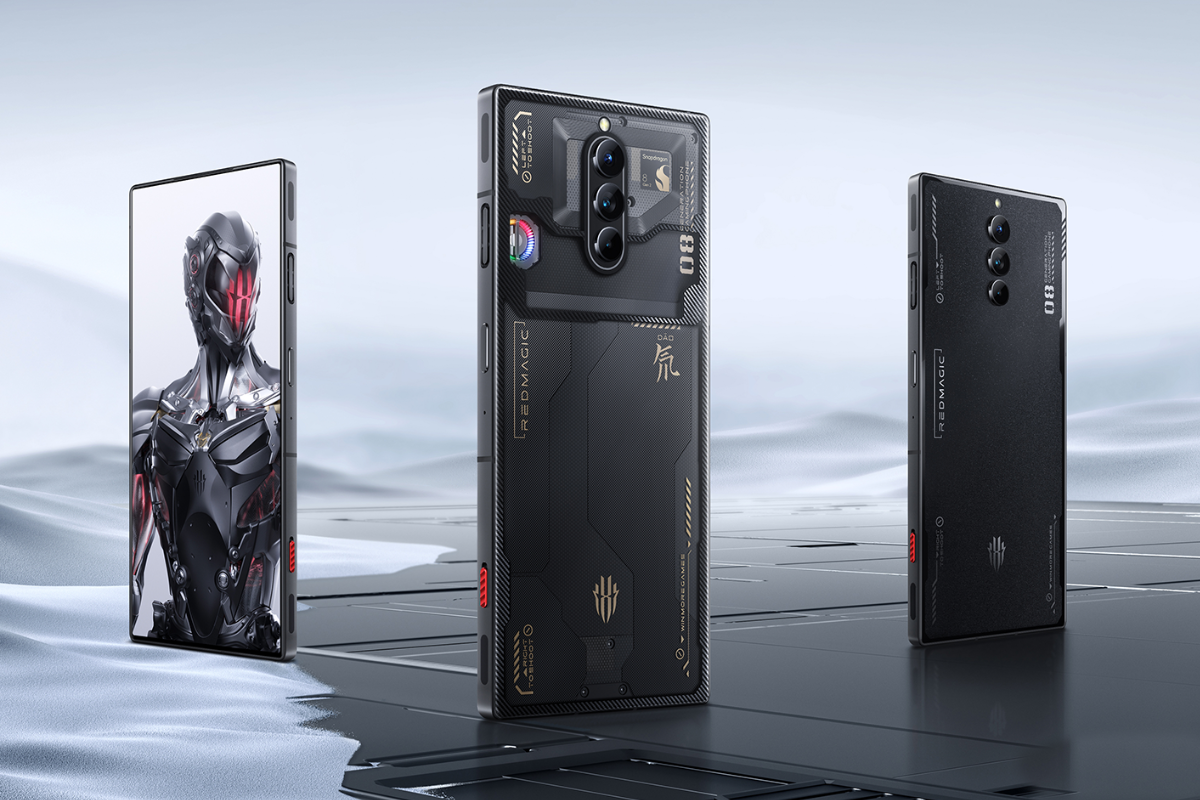 红魔8 Pro系列支持Snapdragon Sound骁龙畅听 沉浸式游戏音频体验-我爱音频网