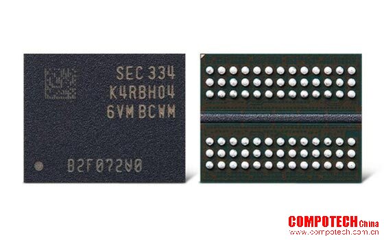 三星发布其容量最大的12纳米级32Gb DDR5 DRAM产品
