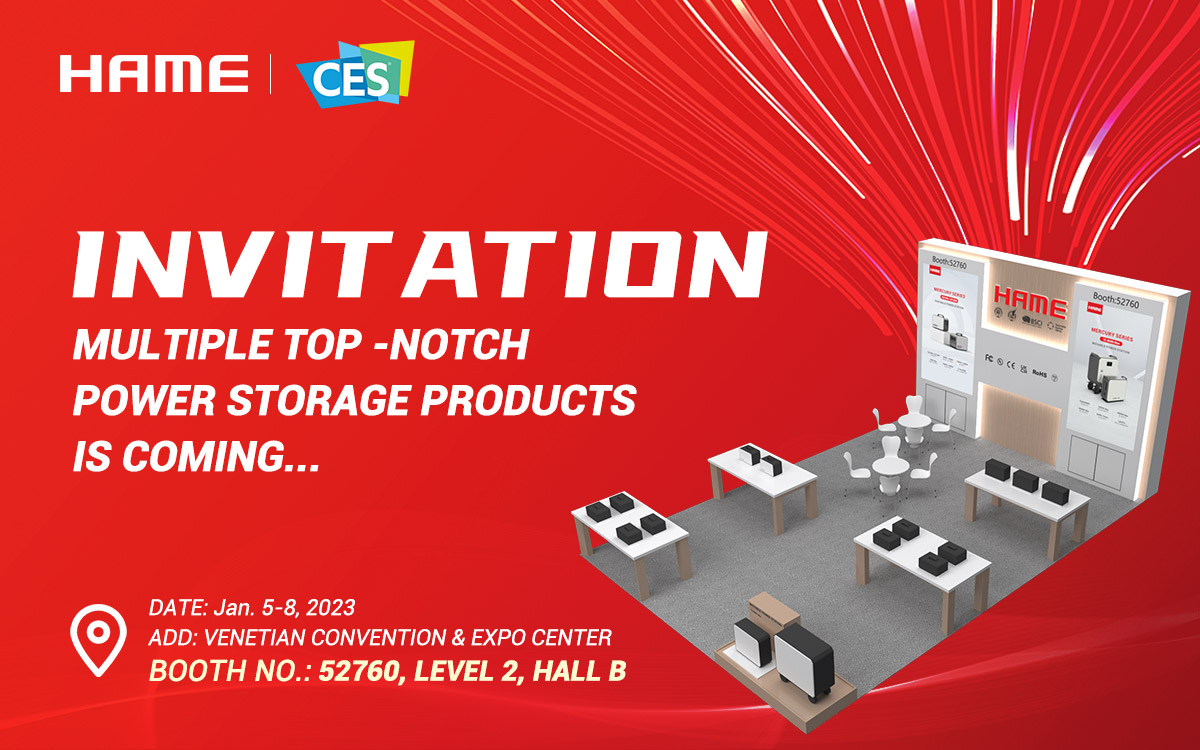 群英荟萃！CES2023展会12家参展商汇总-充电头网