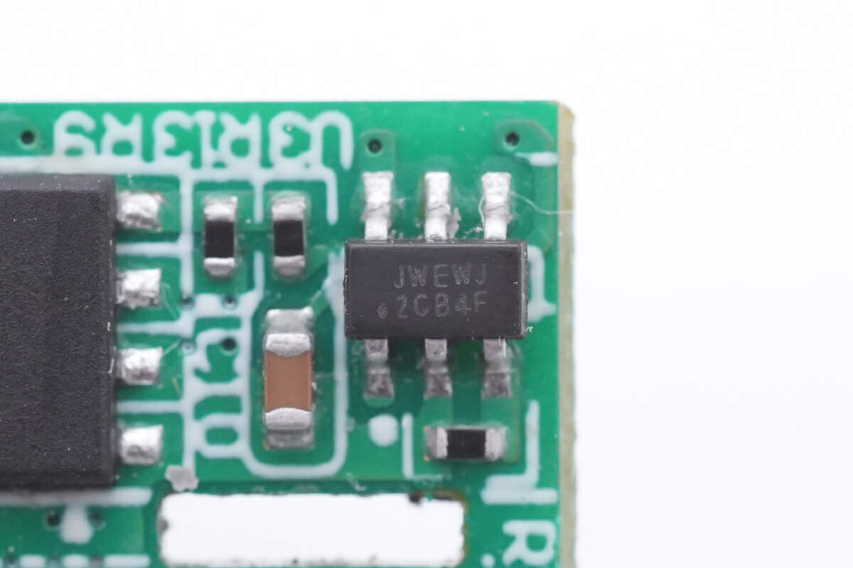 杰华特JW1515HA、JW7726获公牛65W氮化镓充电器采用-充电头网