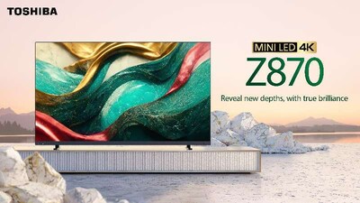 东芝电视将推出新机型，内置144Hz刷新率，拥有先进显示性能0