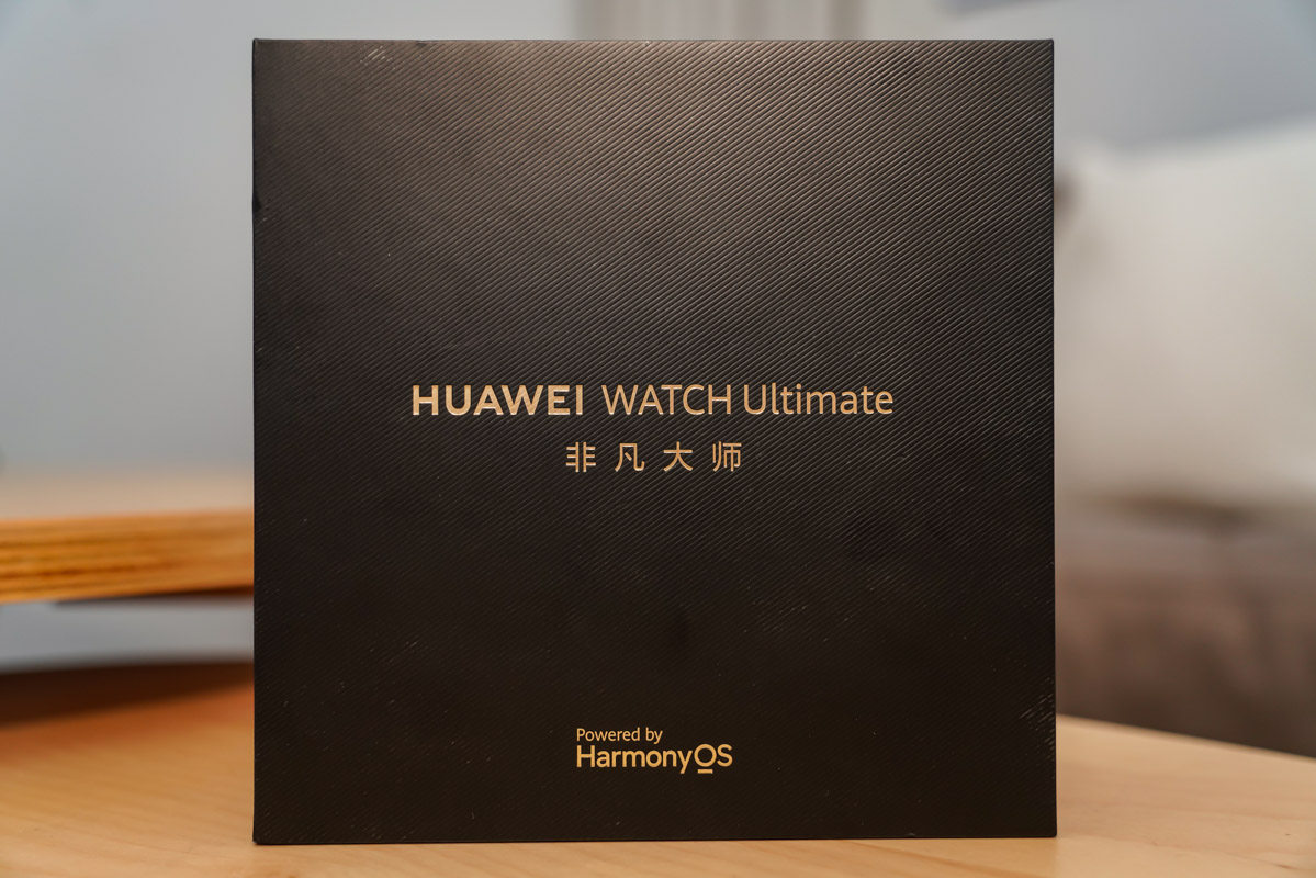 华为WATCH Ultimate非凡大师评测：不愧是被称为「华为表皇」的手表-我爱音频网