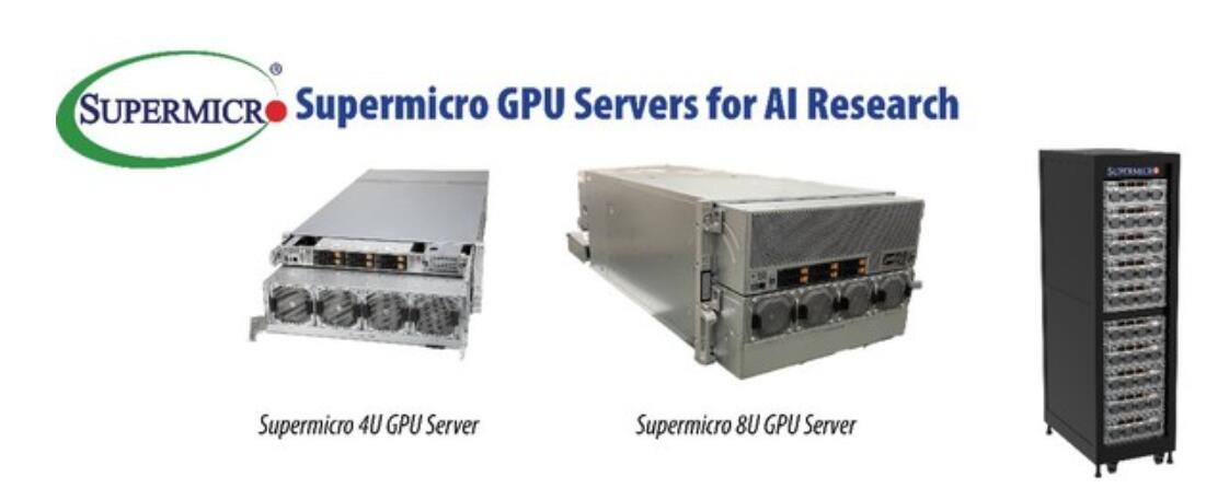 NEC选用Supermicro GPU系统，助力打造日本最大超级计算机进行前瞻性人工智能研究