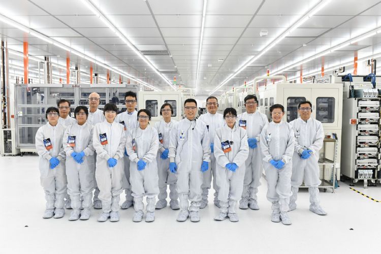 英特尔邀请媒体参访3个马来西亚厂区与2个实验室，分别位于槟城与居林。英特尔