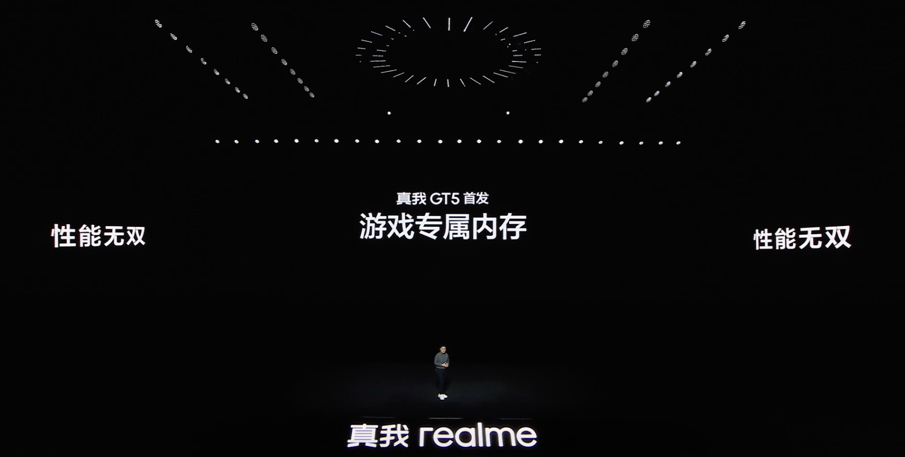 真我realme GT5发布：搭载第二代骁龙8，24GB+1TB顶配存储组合-充电头网