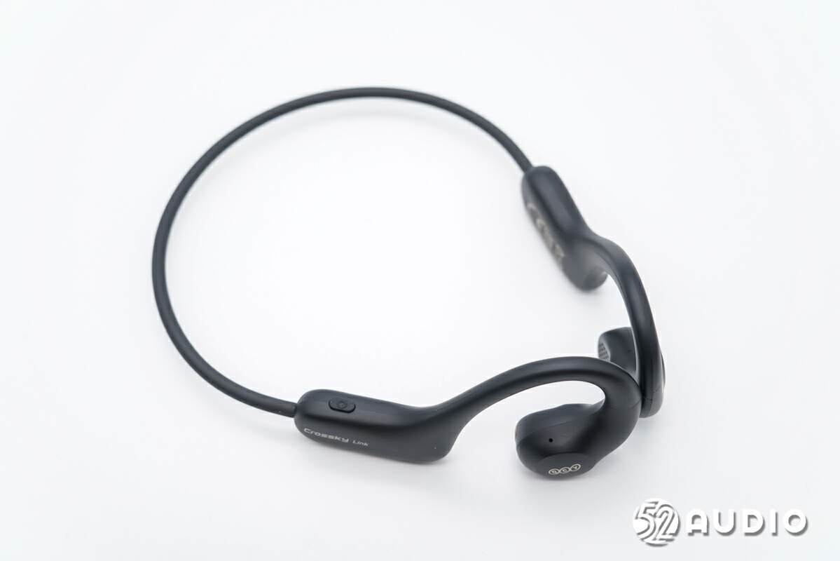 QCY Crossky Link开放式耳机采用炬芯ATS3019E蓝牙音频SoC