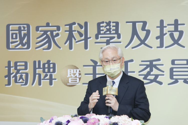 国科会主委吴政忠表示，不论是N-1或N-2，台湾都会守住关键技术，因为攸关国家利益。DIGITIMES数据照片