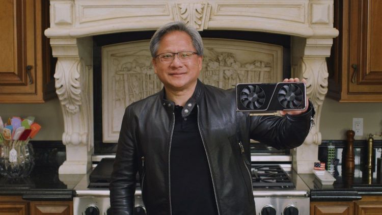 NVIDIA黄仁勋：生成式AI为元宇宙带来无限潜能