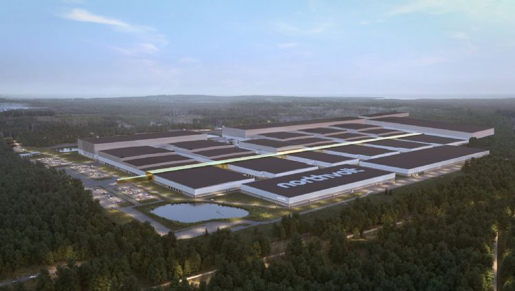 美IRA法案磁吸效应强 Northvolt欧电池厂建案举棋难定