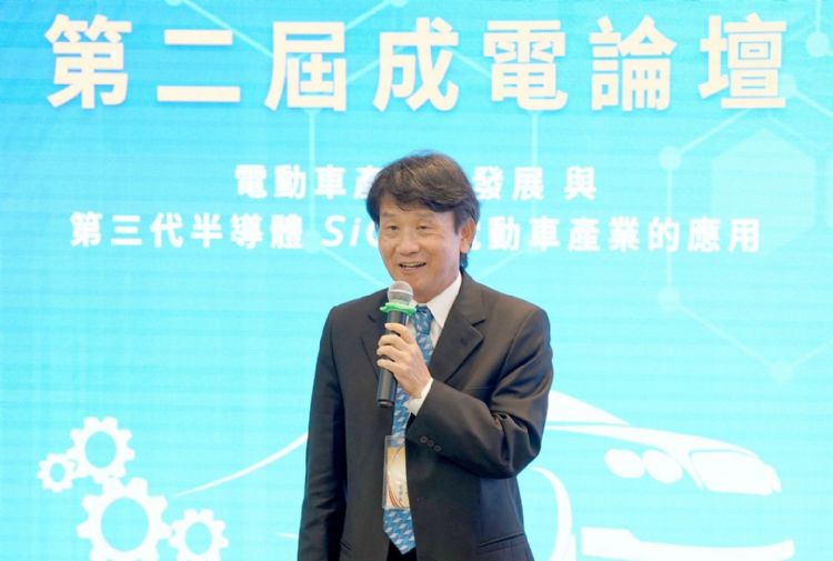汉磊徐建华：SiC供应链挑战仍多 学术单位支持至关重要