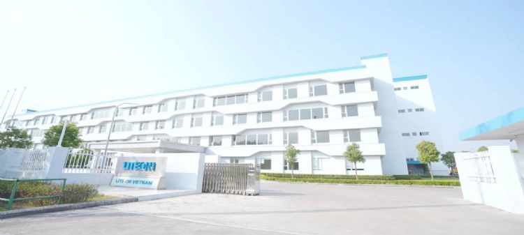光宝加快全球布局 越南二厂启用