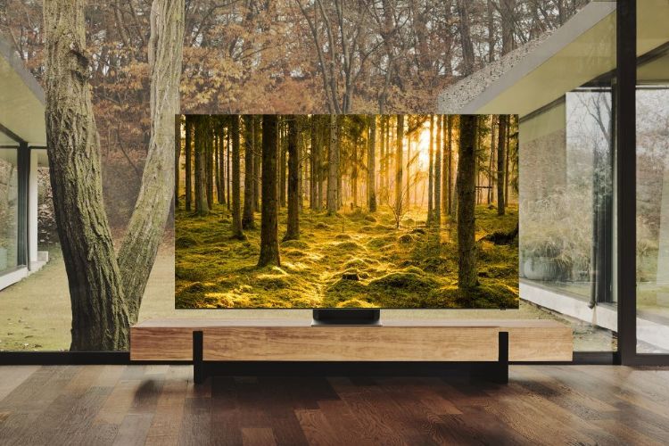 三星于2022年推出新款8K电视 Neo QLED 8K。三星