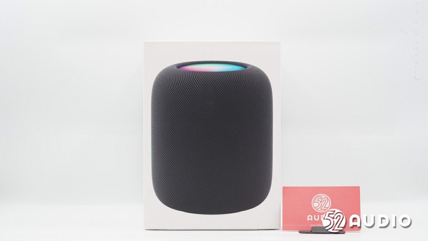 拆解报告：苹果HomePod（第二代）智能音箱-我爱音频网
