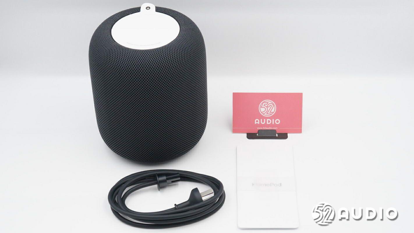 拆解报告：苹果HomePod（第二代）智能音箱-我爱音频网