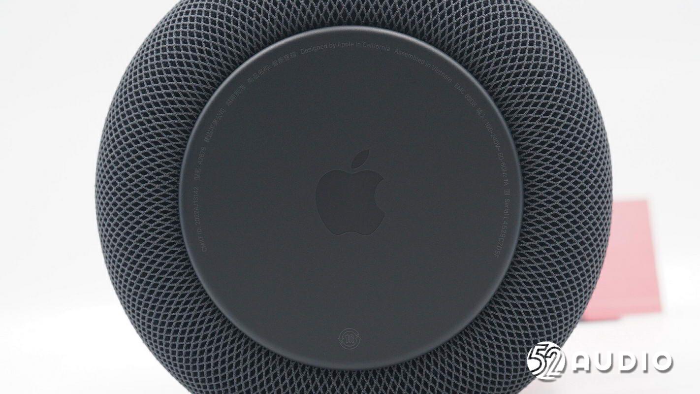 拆解报告：苹果HomePod（第二代）智能音箱-我爱音频网