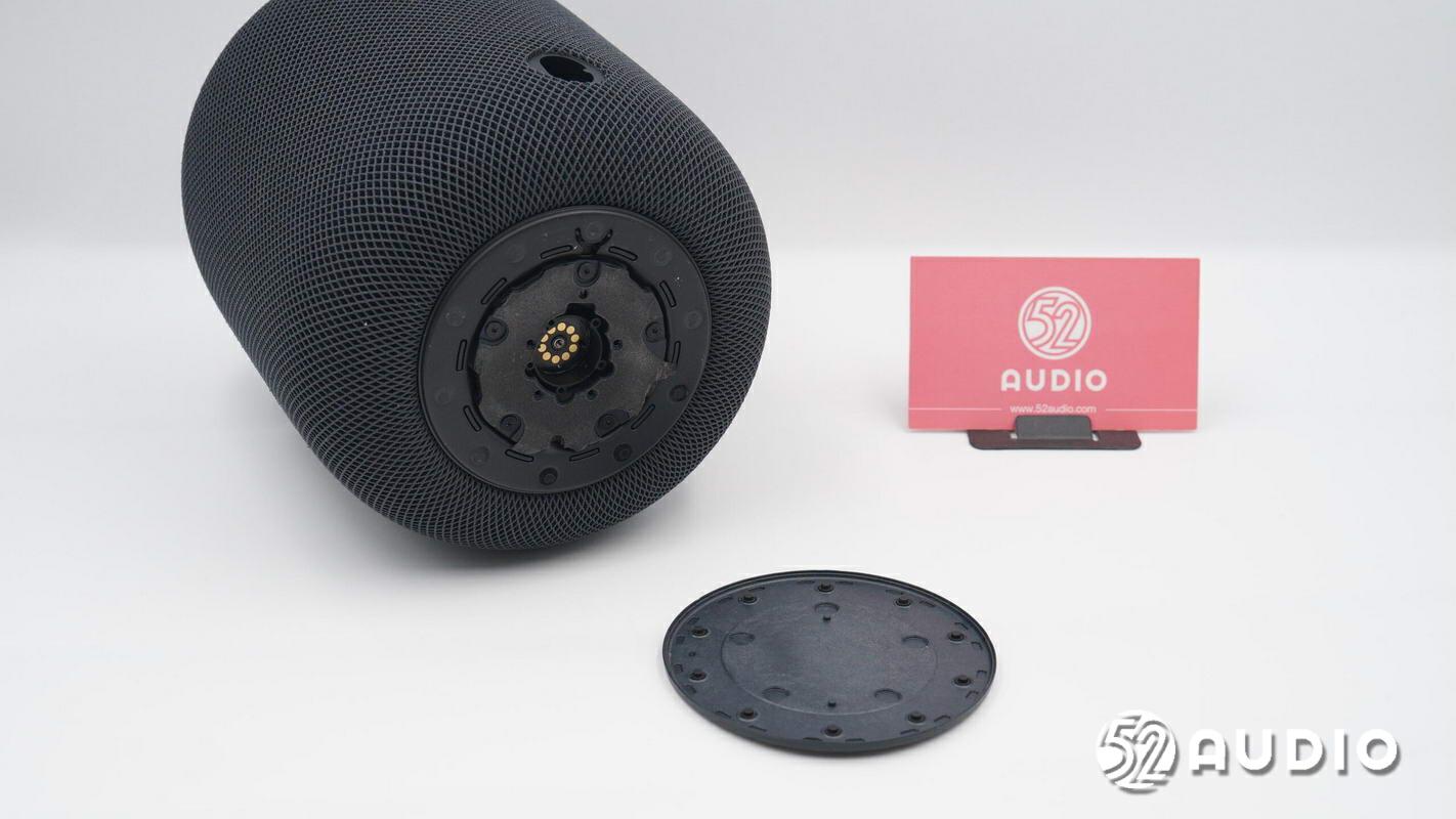 拆解报告：苹果HomePod（第二代）智能音箱-我爱音频网