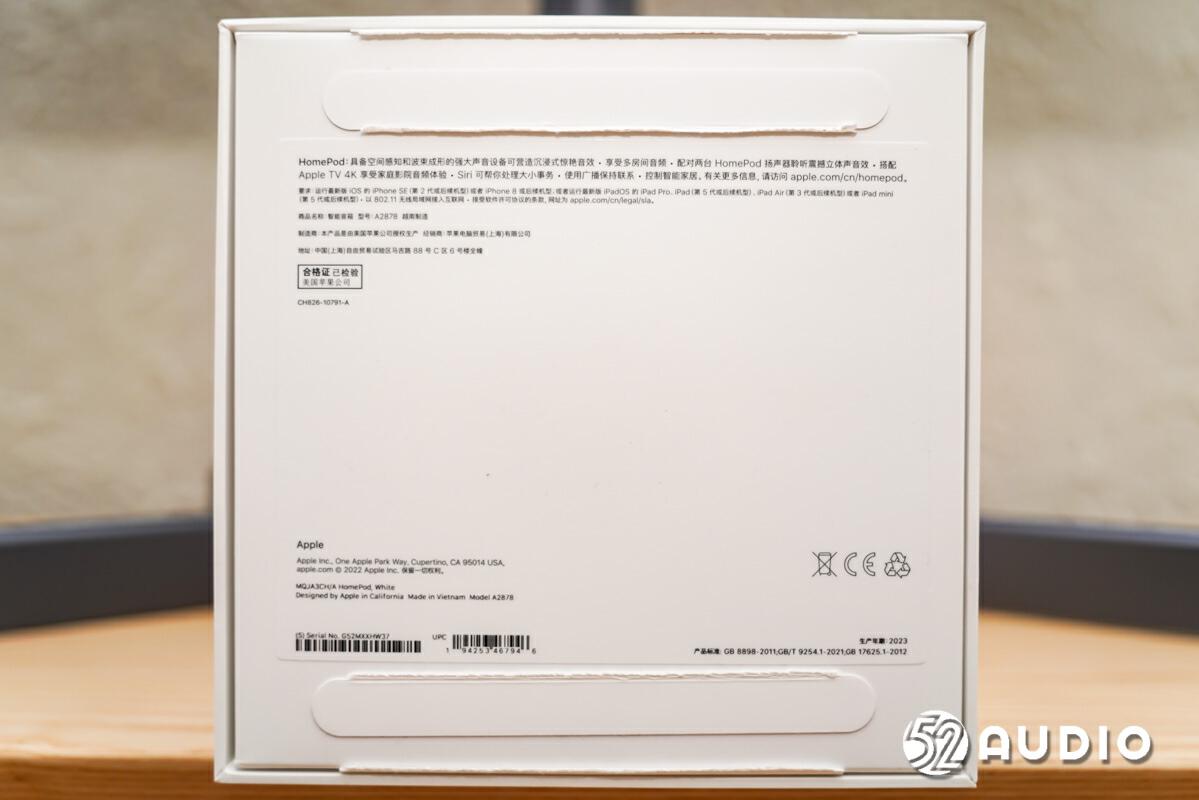 苹果HomePod二代评测,配置“摆烂”?没这么简单!-我爱音频网