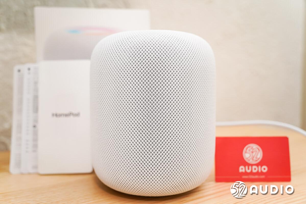 苹果HomePod二代评测,配置“摆烂”?没这么简单!-我爱音频网