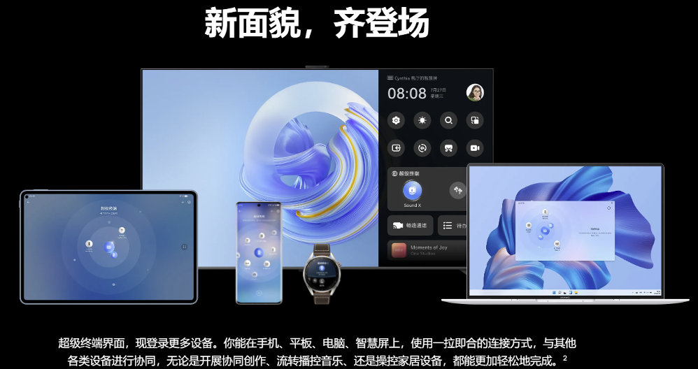 华为终端，再度撑起半边天？