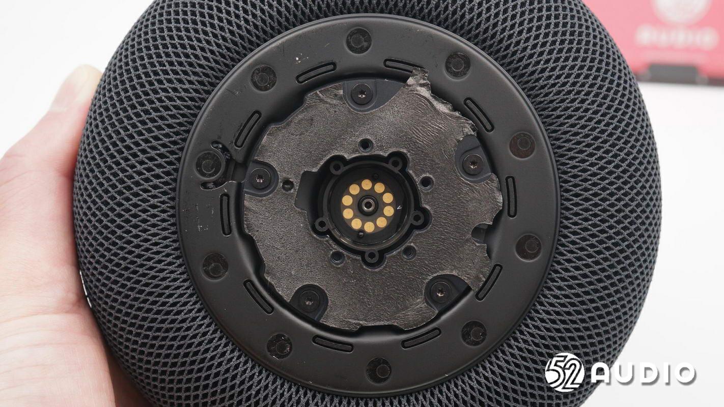 拆解报告：苹果HomePod（第二代）智能音箱-我爱音频网