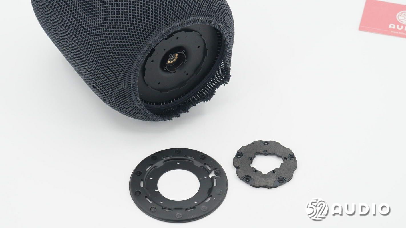 拆解报告：苹果HomePod（第二代）智能音箱-我爱音频网