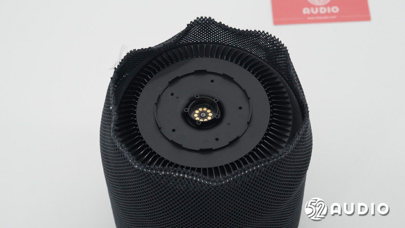 拆解报告：苹果HomePod（第二代）智能音箱-我爱音频网
