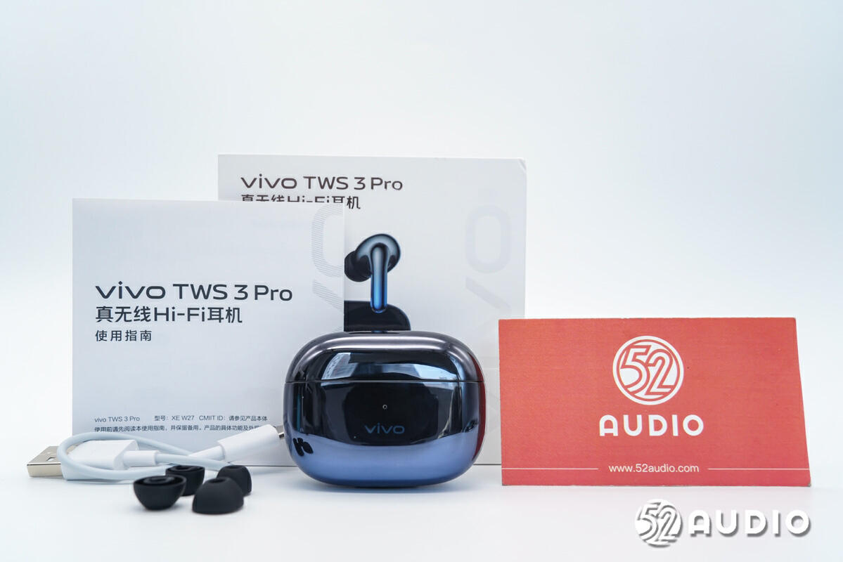iCM创芯微CM1126B-GAC为vivo TWS 3 Pro真无线耳机安全充放电保驾护航