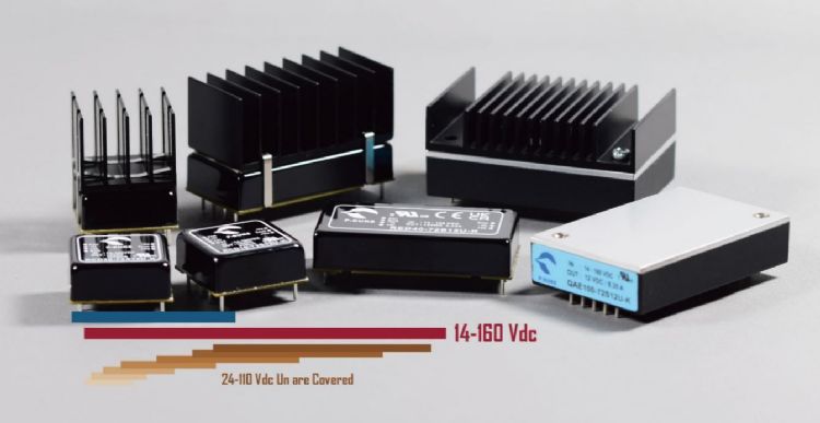 博大产品有95%是DC/DC电源转换器，剩下5%则是AC/DC电源供应器。博大