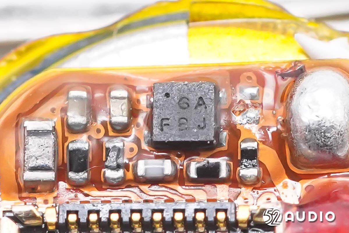 iCM创芯微CM1126B-GAC为vivo TWS 3 Pro真无线耳机安全充放电保驾护航-我爱音频网