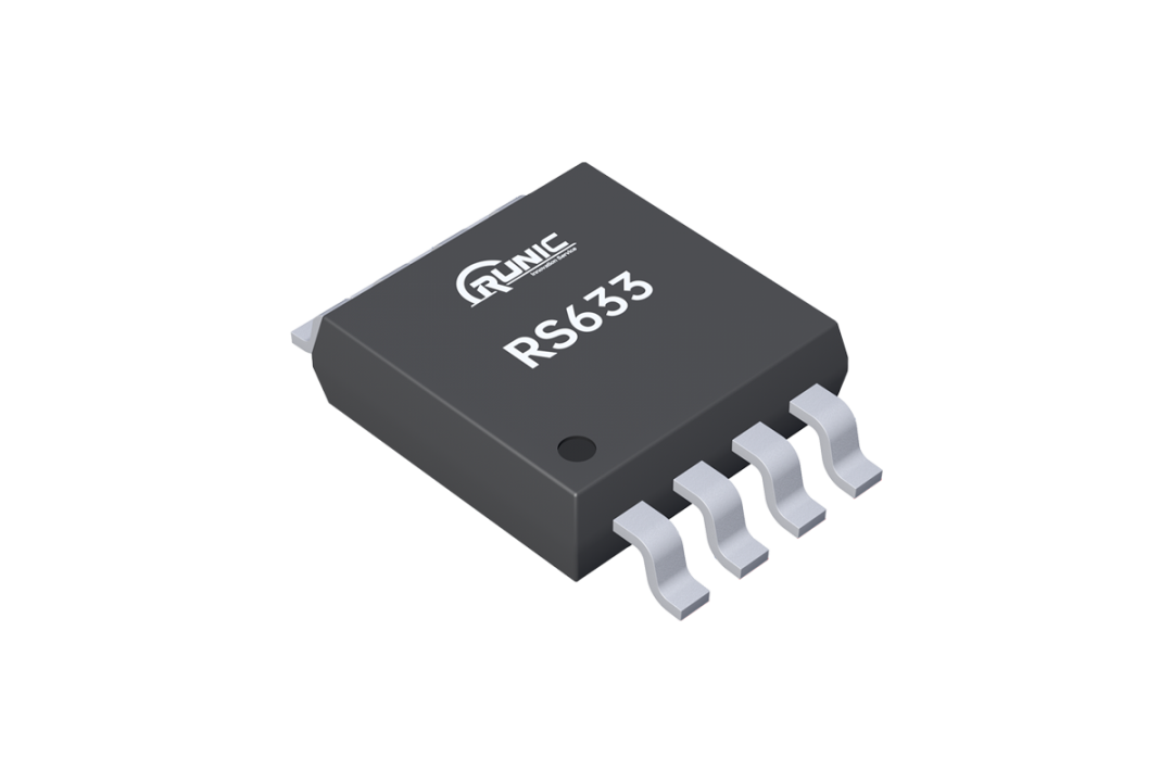 微功耗、零漂移、轨对轨输出仪表放大器 RS633