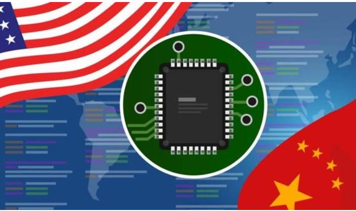 中美芯片战争，印度将成为大赢家？