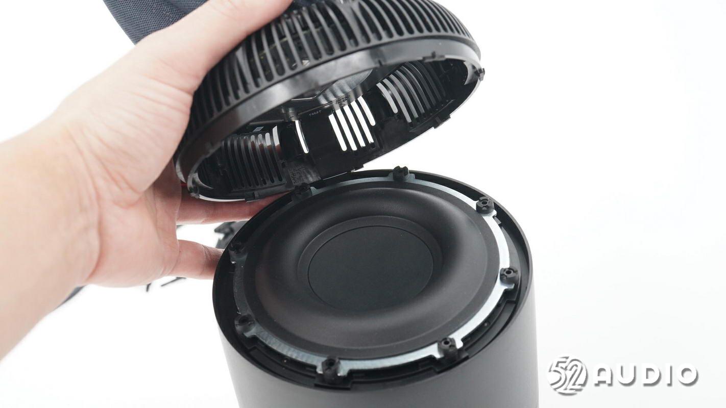 拆解报告：苹果HomePod（第二代）智能音箱-我爱音频网