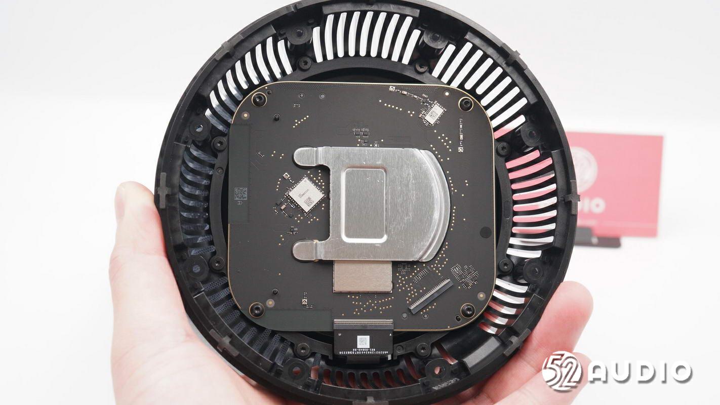 拆解报告：苹果HomePod（第二代）智能音箱-我爱音频网