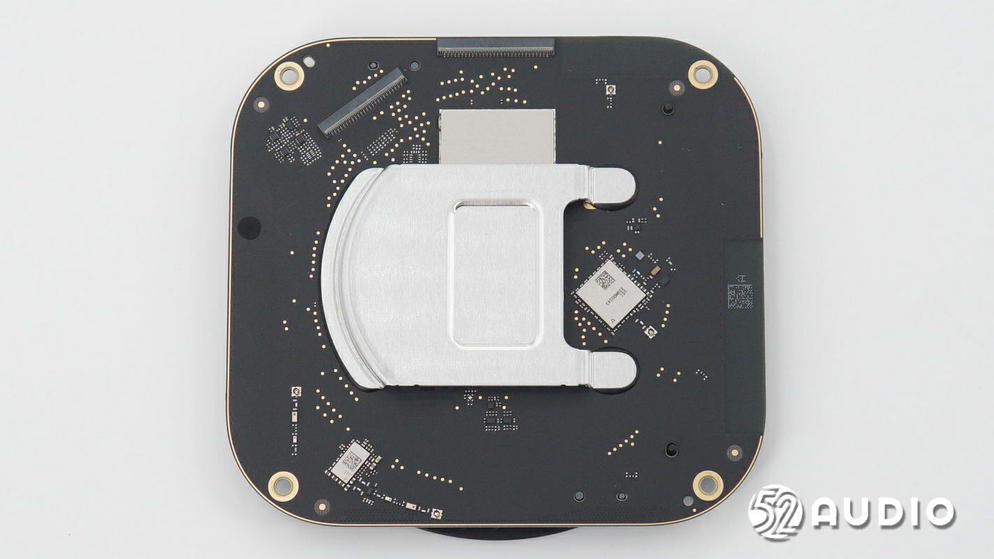 拆解报告：苹果HomePod（第二代）智能音箱-我爱音频网