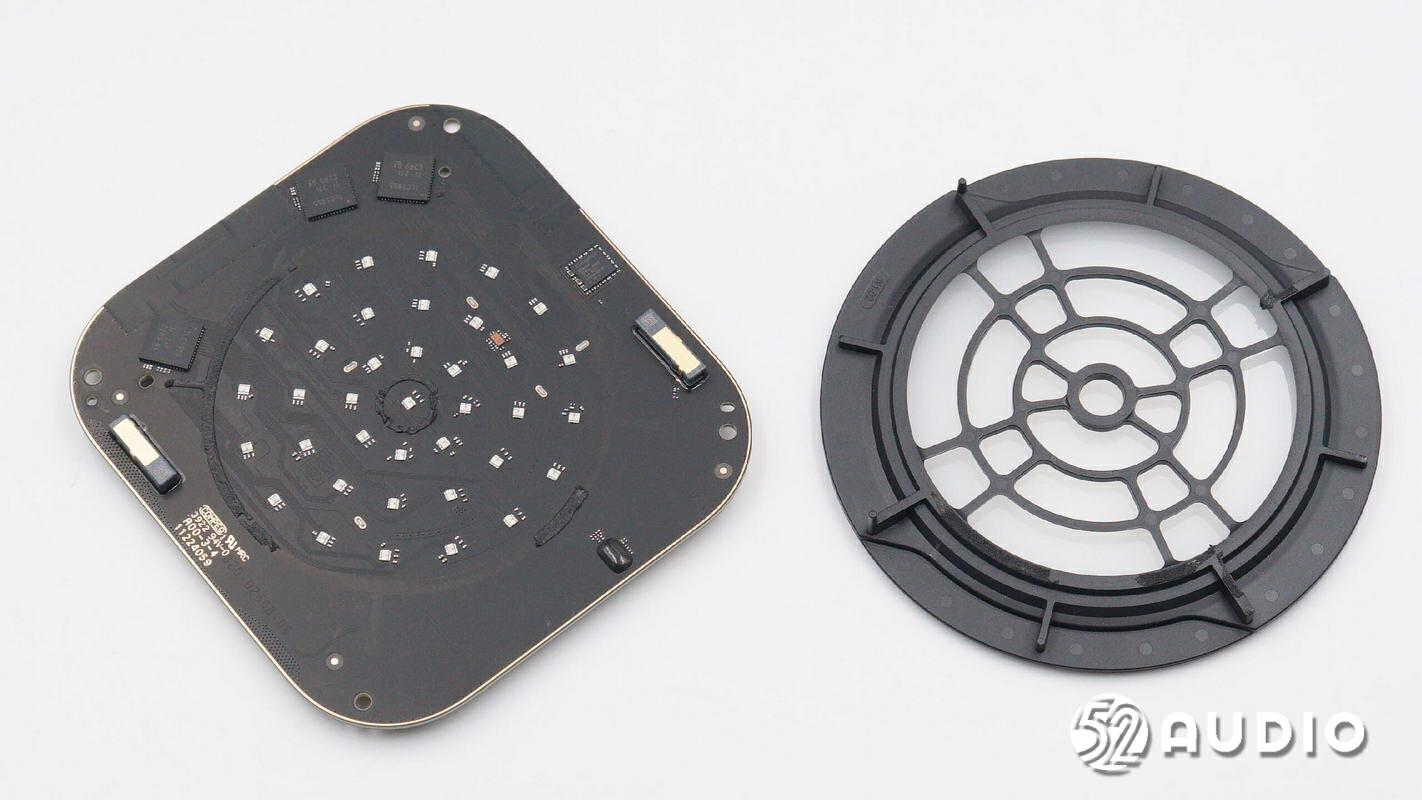 拆解报告：苹果HomePod（第二代）智能音箱-我爱音频网