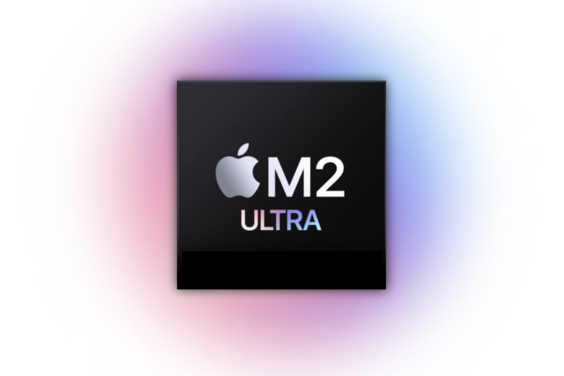 苹果发布M2 Ultra旗舰芯片：24核CPU，Mac Pro/Studio可选配